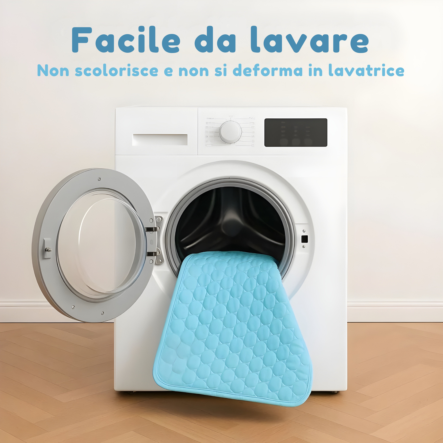 Tappetino rinfrescante per cani Bobby’s (1+1 gratis)