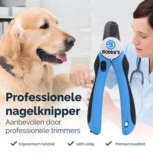 Tagliaunghie professionale per cani e gatti di Bobby's